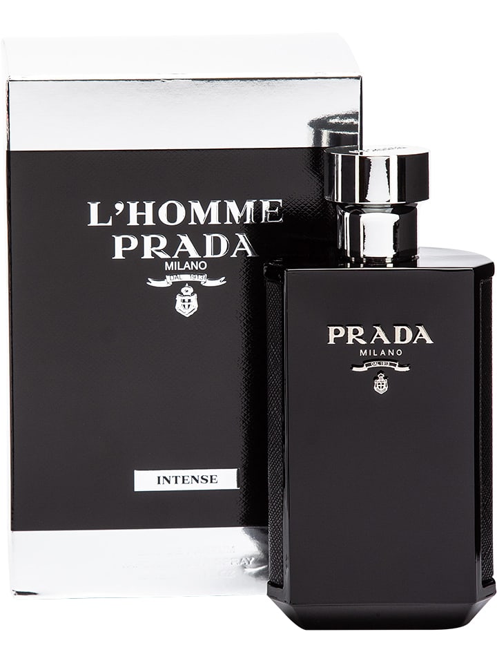 PRADA L'Homme Intense - EdP, 100 ml günstig kaufen onesize