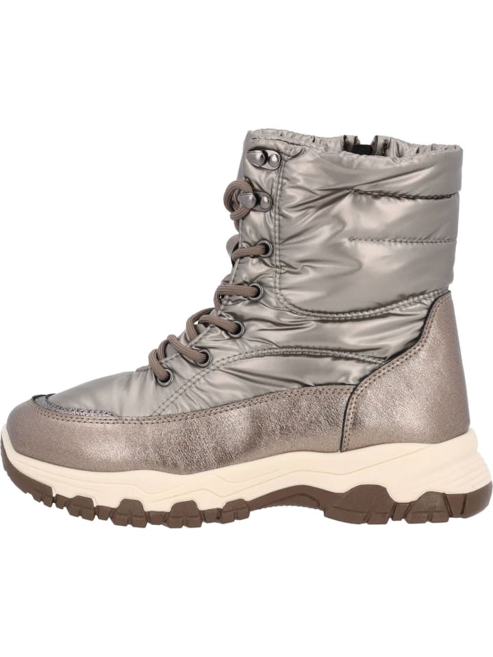 palado Winterstiefel in Bronze günstig kaufen