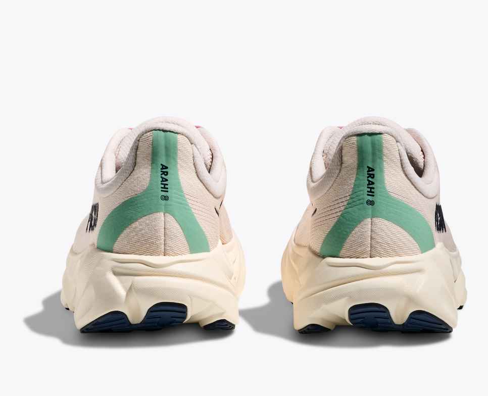 Arahi 8 Rose Cream / Alabaster