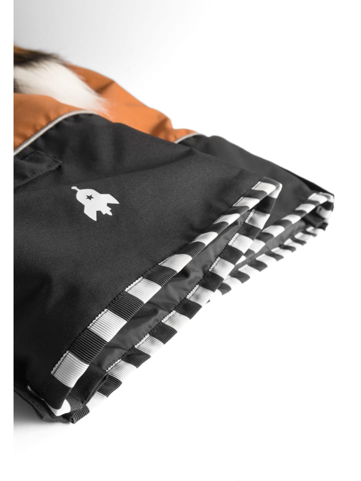 WeeDo Schneeanzug FOXDO in leather brown    golden brown günstig kaufen