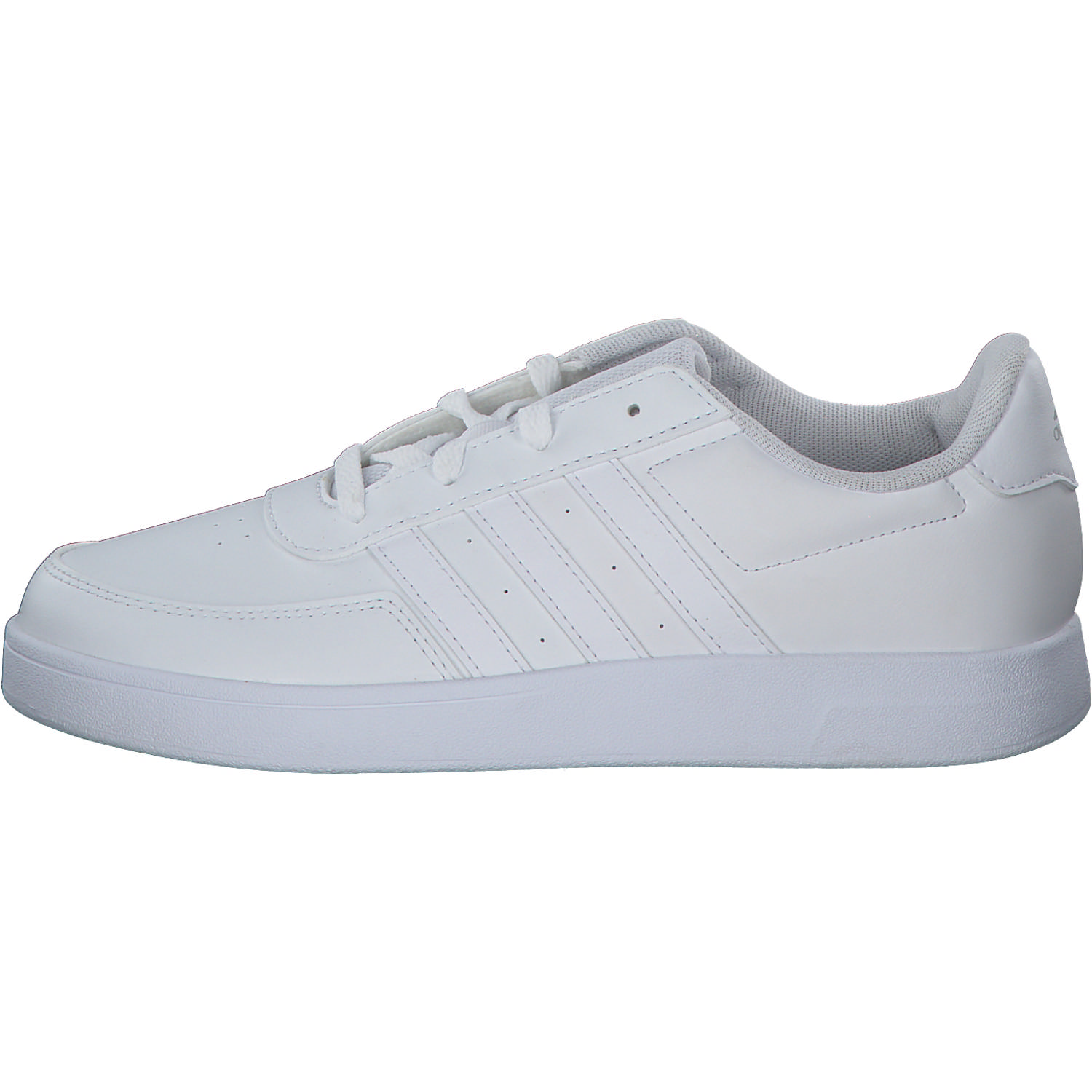 Adidas Breaknet 2.0 K, Schnürschuhe, Damen, Weiß