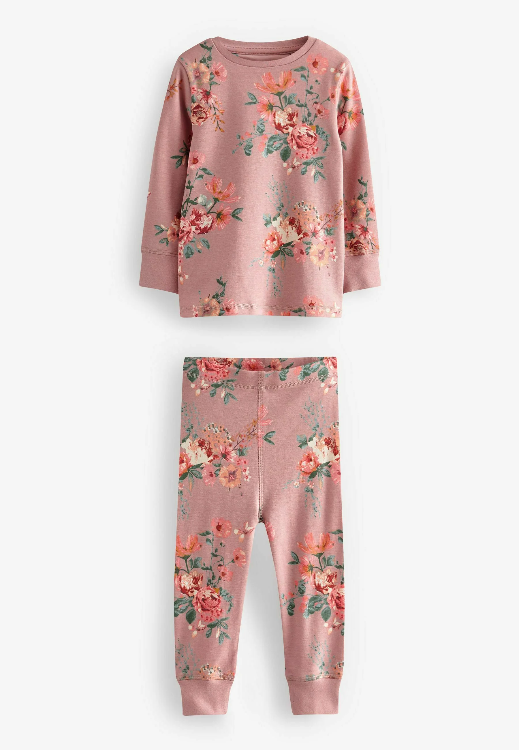 Siguiente CONJUNTO FLORAL PACK DE 3 - Pijamas