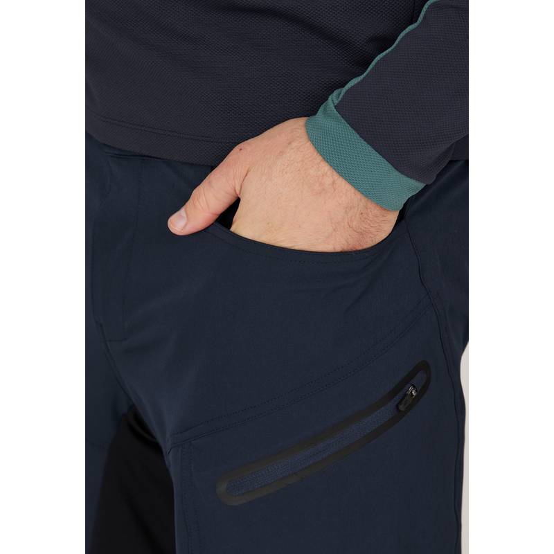 Endurance Jamal 2in1 Shorts Herren