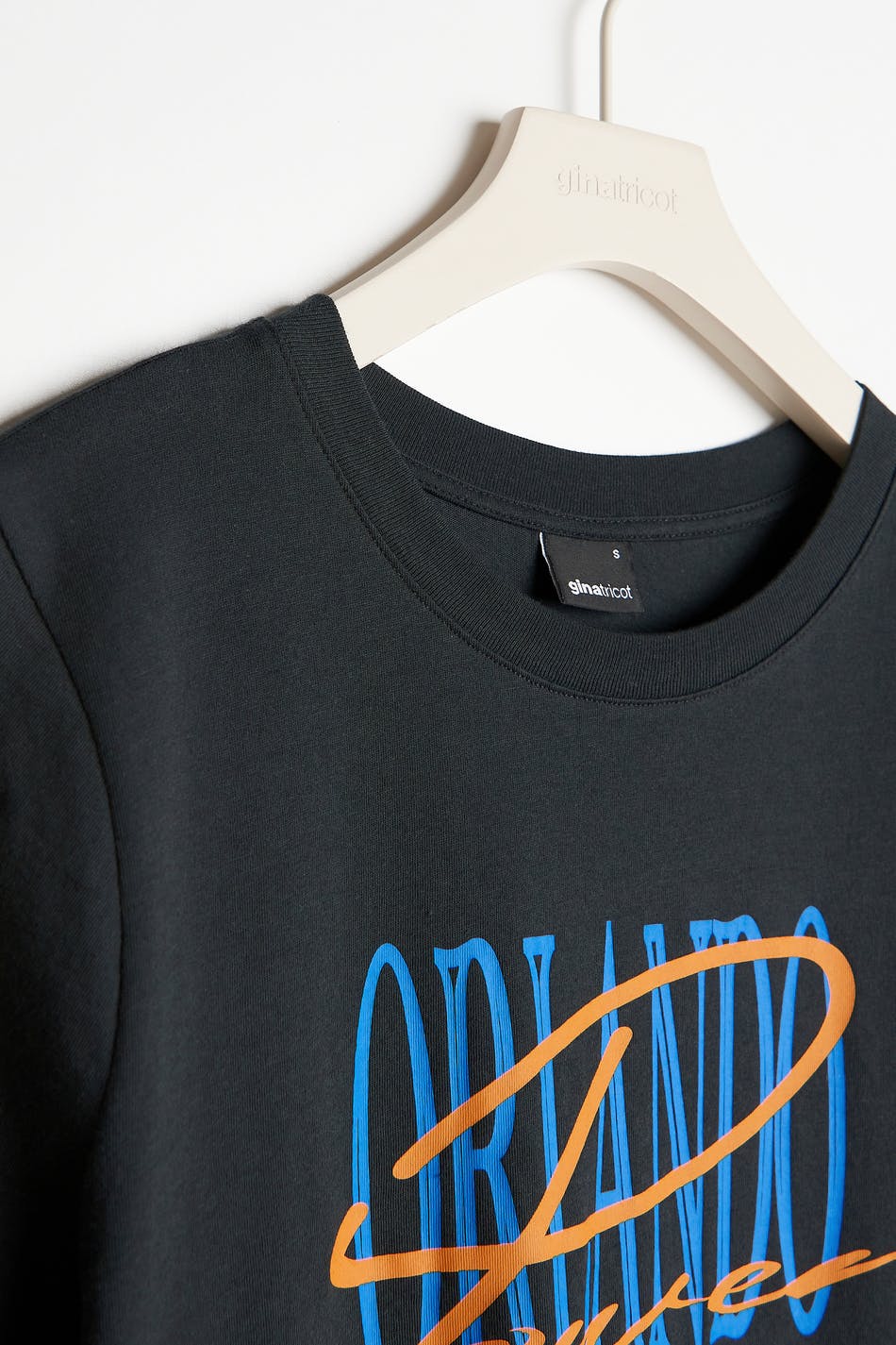 Ivory tee