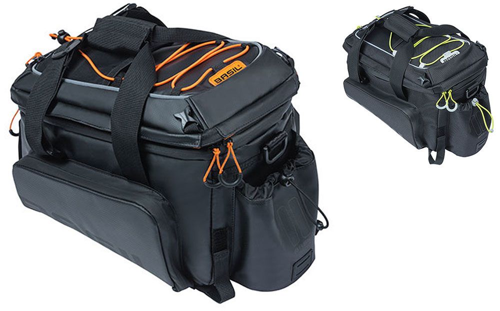 Basil Miles XL Pro 9-36L Gepäckträgertasche kaufen | Bike-Discount