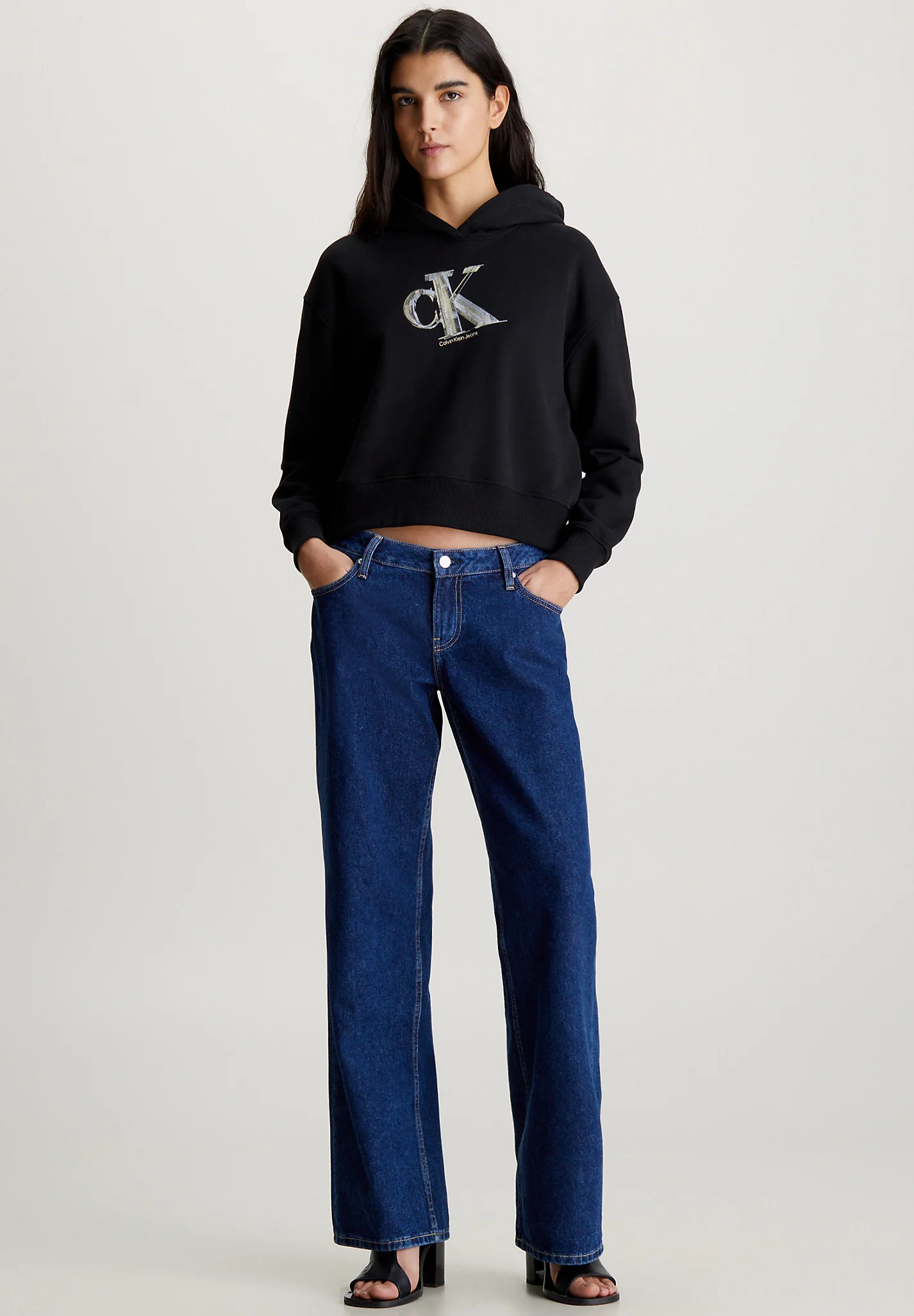 Calvin Klein Jeans META - Sudadera