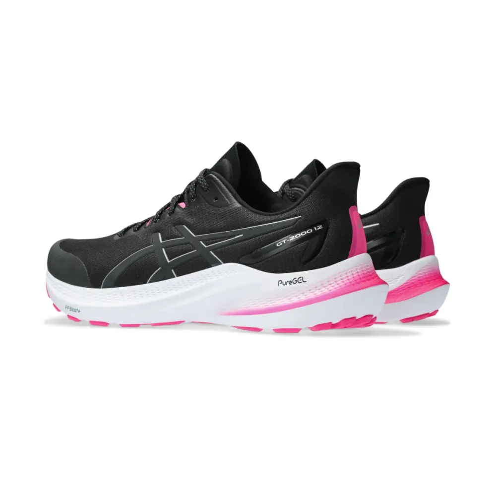 Asics GT 2000 12 Lite Show 1011B766-001 / schwarz