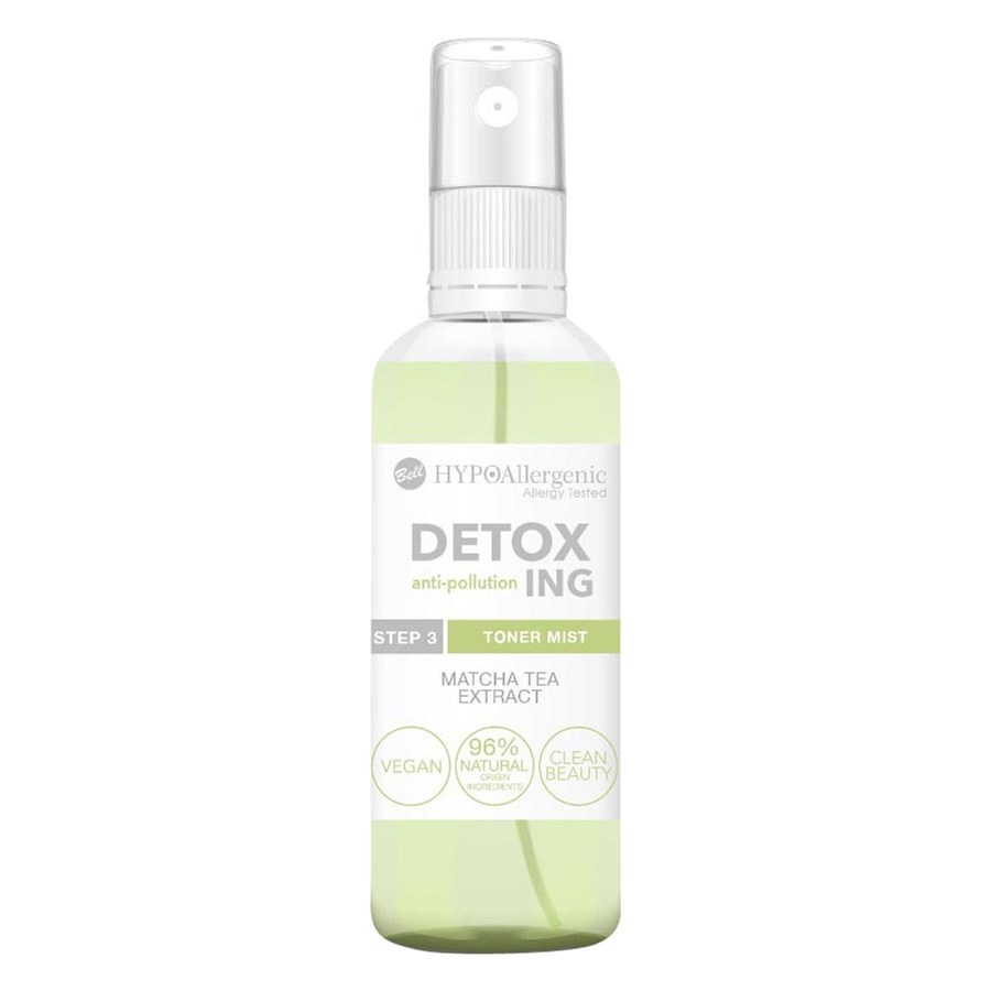Detoxing Toner Mist
