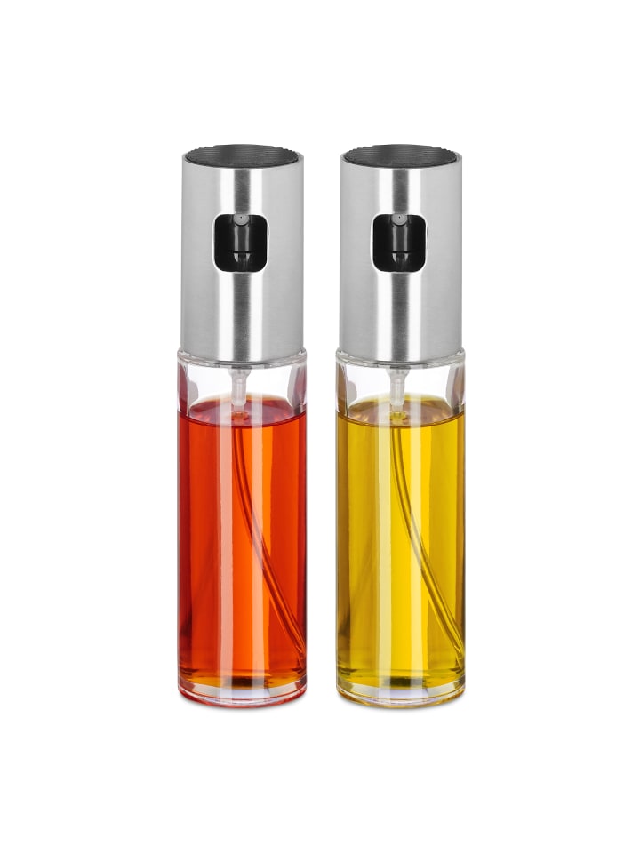 relaxdays Essig- und Ölsprüher Set - 100 ml günstig kaufen onesize