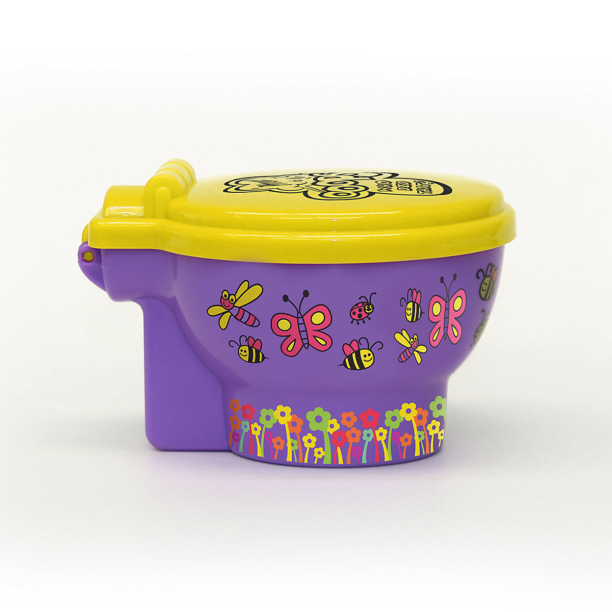 SLIMY Toilet Bowl 3er Set - 3 x 60g Original Mega Slimy Slime Spielmasse mit Ooops Toilette für freche Pupsi Furz Geräusche