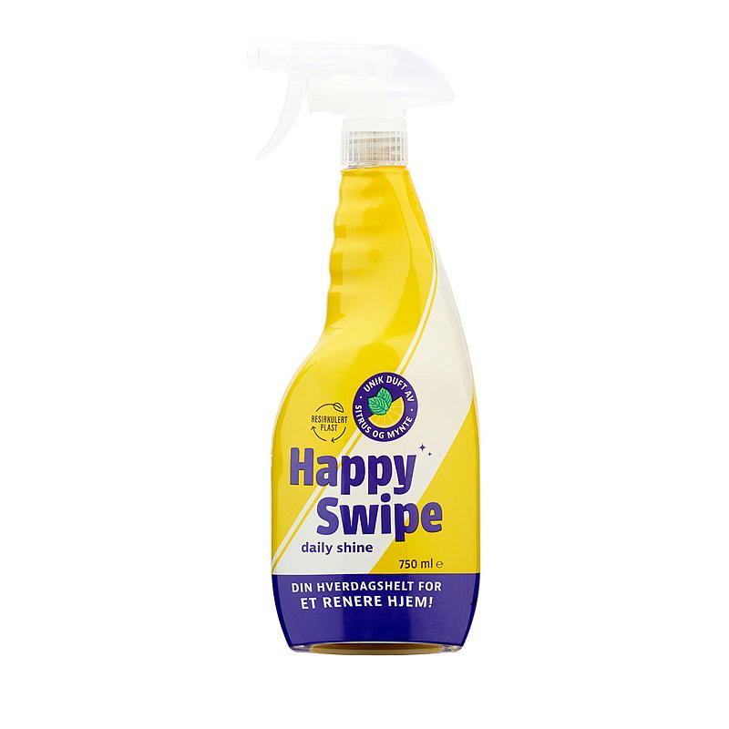 Effekt Universalspray 750 ml Happy swipe