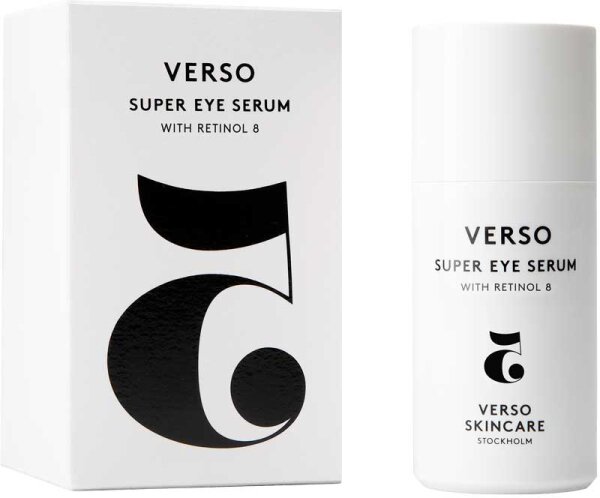 Verso Skincare Super Eye Serum Augenserum