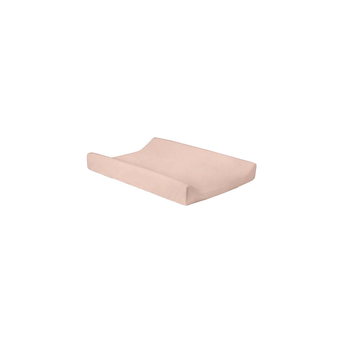 Bezug für Wickelauflage, 50 x 70 cm, pale pink