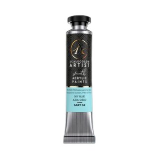 Artist Scale Color: Sky Blue (20ml)