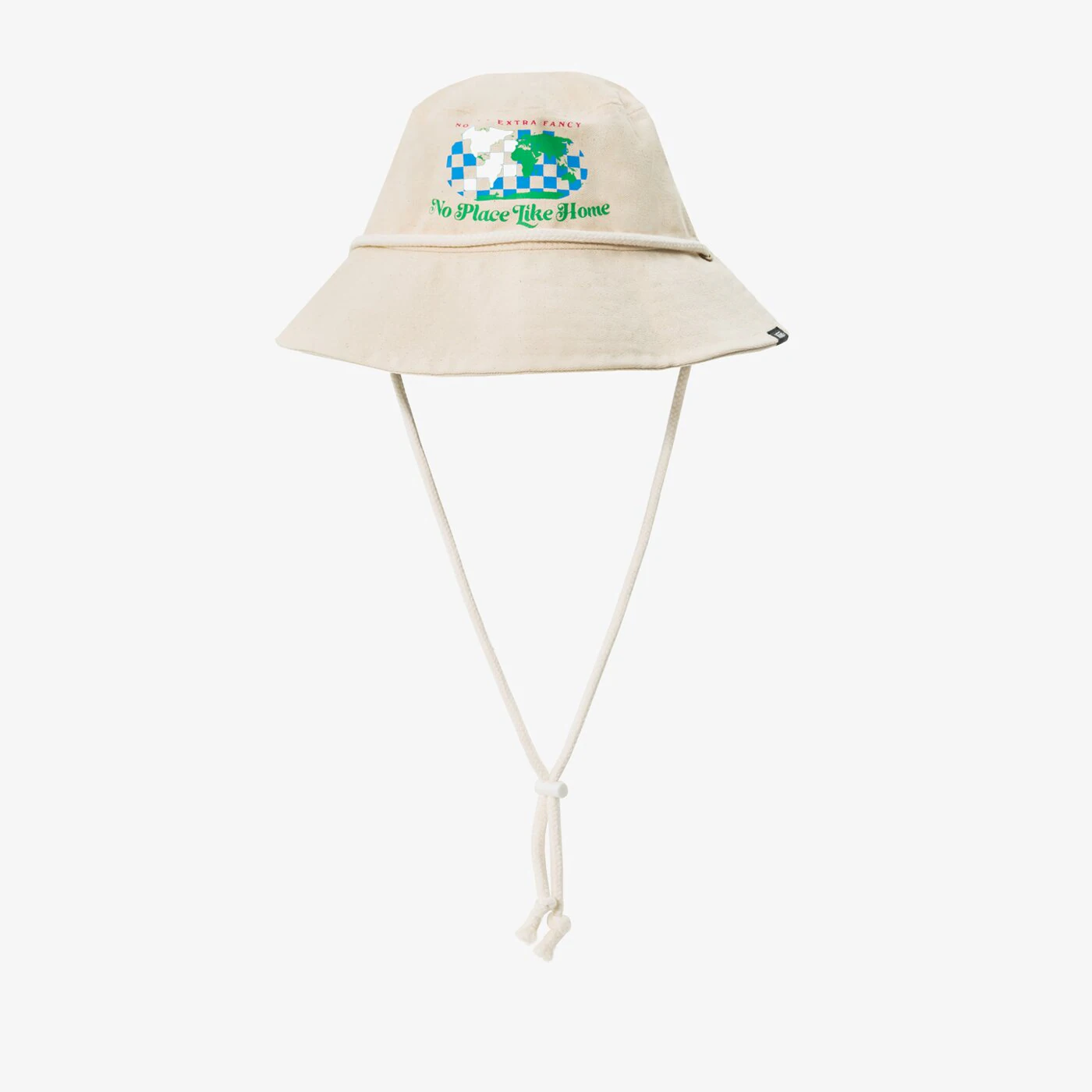 VANS HUT ECO POSITIVITY BUCKET HAT Beige
