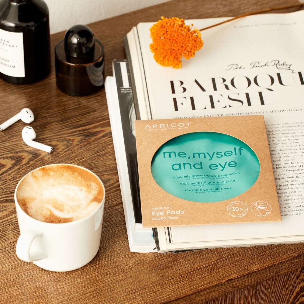 apricot Acide Hyaluronique Patches pour les yeux 