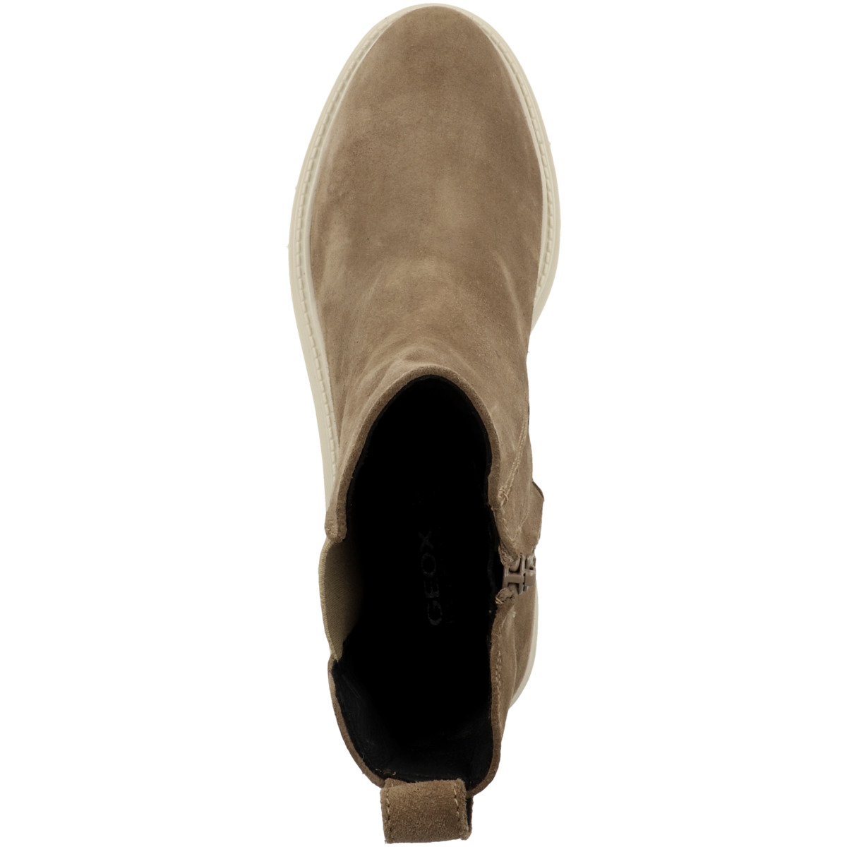 Geox D Iridea B Abx A Boots beige