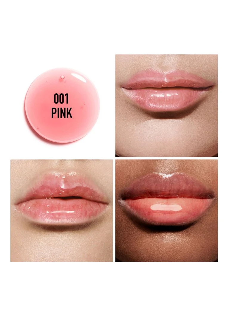 DIOR Addict Lip Glow Oil - huulipunat