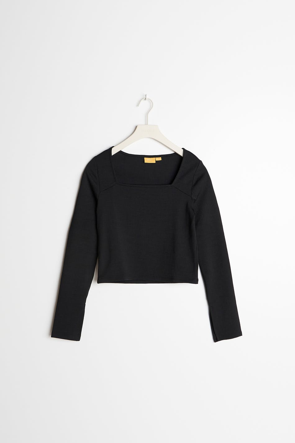 Y square neck top