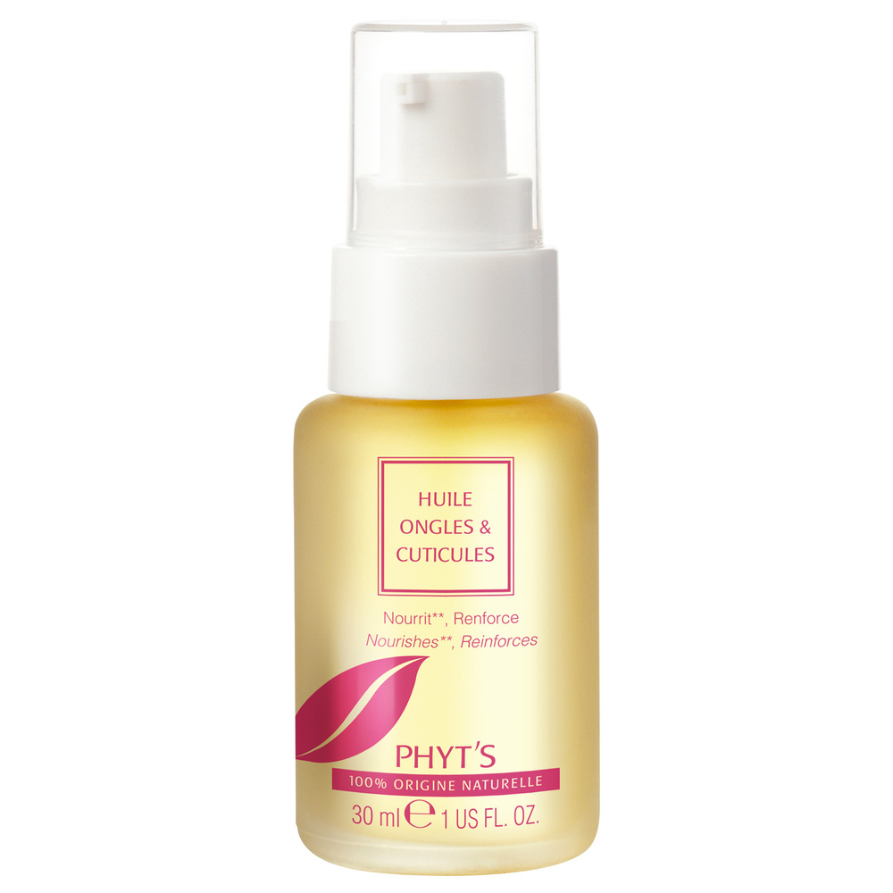 phyt's Huile Ongles et Cuticules Huile ongles et mains
