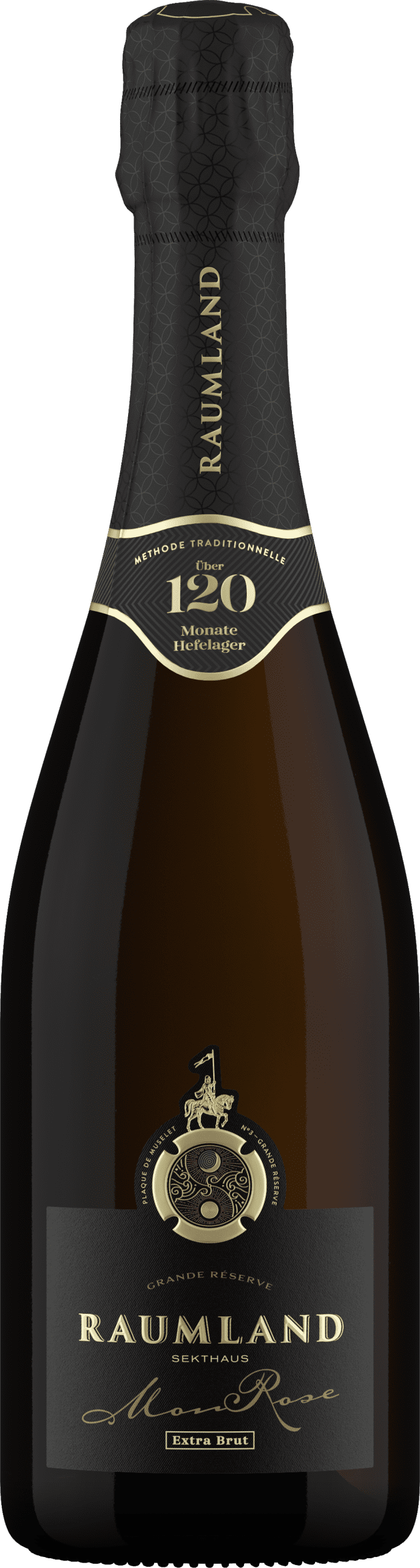 Raumland: MonRose Grande Cuvee Extra Brut 2011