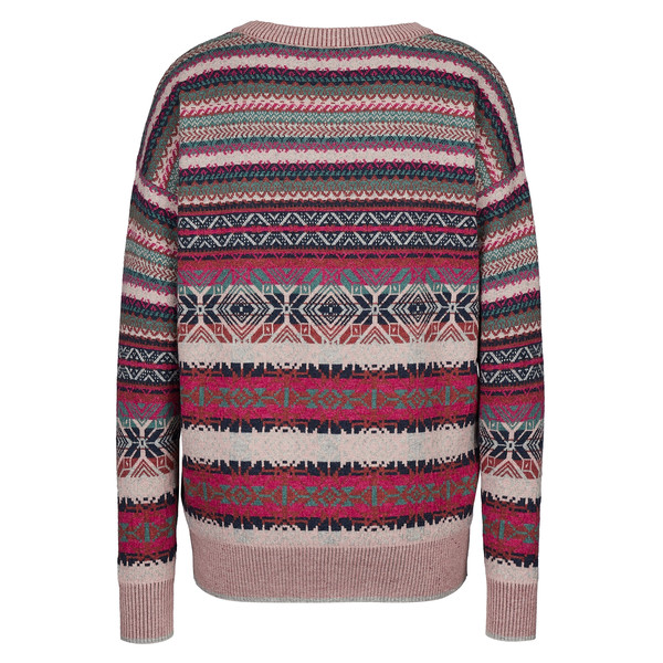 WESTLANDS RELAXED PULLOVER Damen
