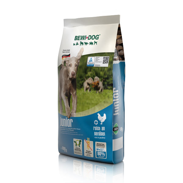 BEWI DOG junior Hundefutter günstig kaufen bei ZooRoyal