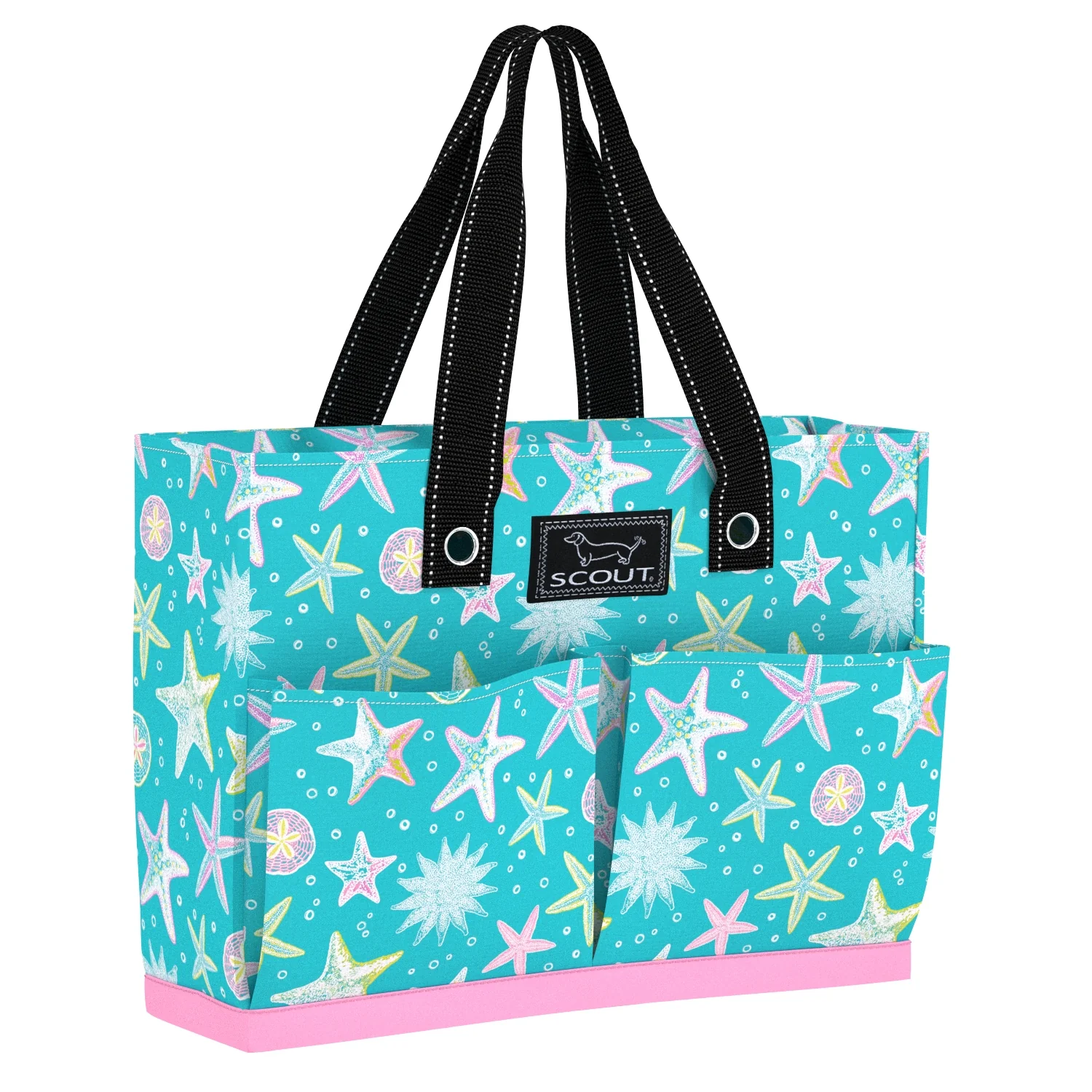Pocket Tote Medium Uptown Girl
