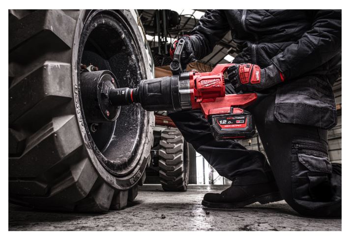 Milwaukee Zubehör 4932480378 SHOCKWAVE™ Schlagkopfkappe 3/4'' tief 17 mm