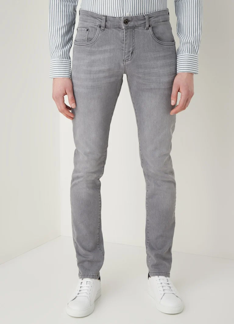Blugi skinny elastici Profumo