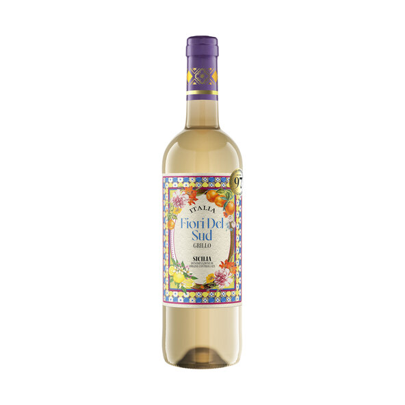 Sicillia DOC Grillo, 6 Flaschen à 0,75 l