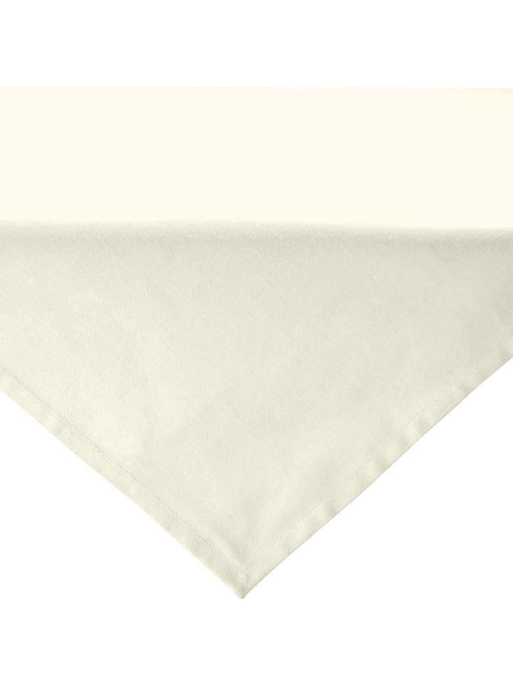 REDBEST Mitteldecke Tulsa in creme günstig kaufen 100 x 100 cm