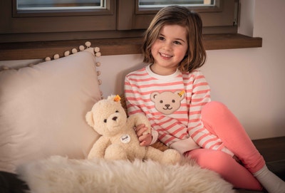 Sweatshirt, pink für Mädchen