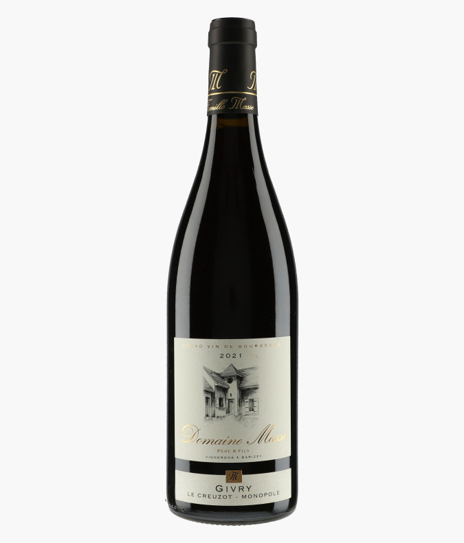 Givry Le Creuzot Monopole 2021MASSE