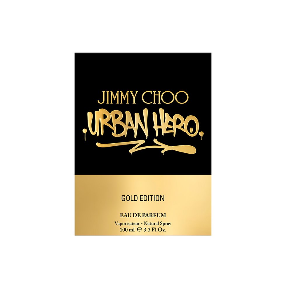 Jimmy Choo Urban Hero Gold Eau de Parfum Nat. Spray