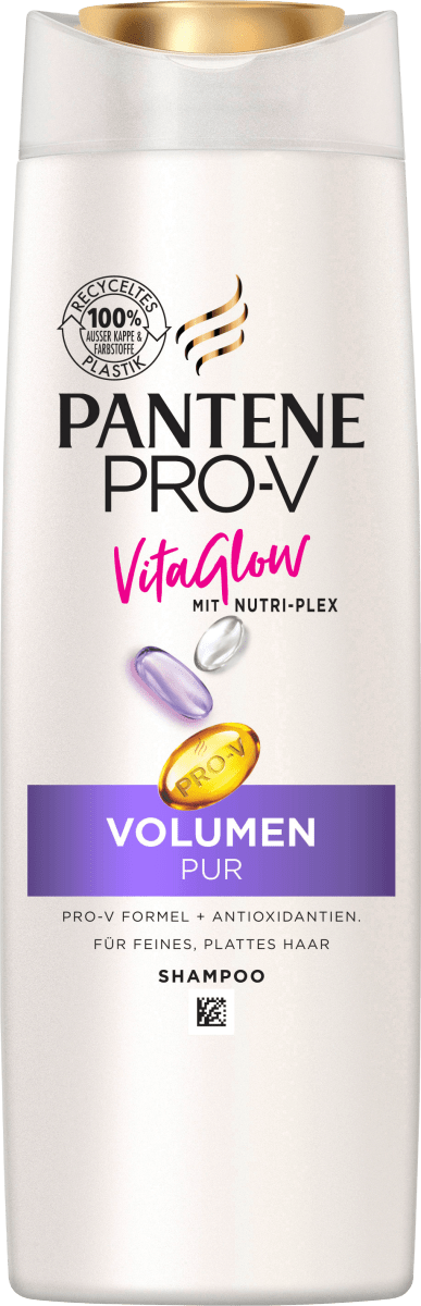 Shampoo Vita Glow Volumen Pur, 300 ml