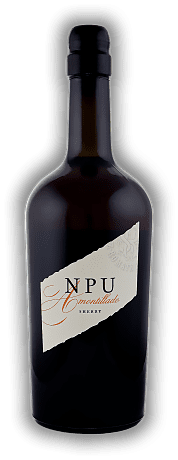 Romate NPU Amontillado Reserva Especial Romate NPU Amontillado Reserva Especial  0,75	 Liter - Vol 19%