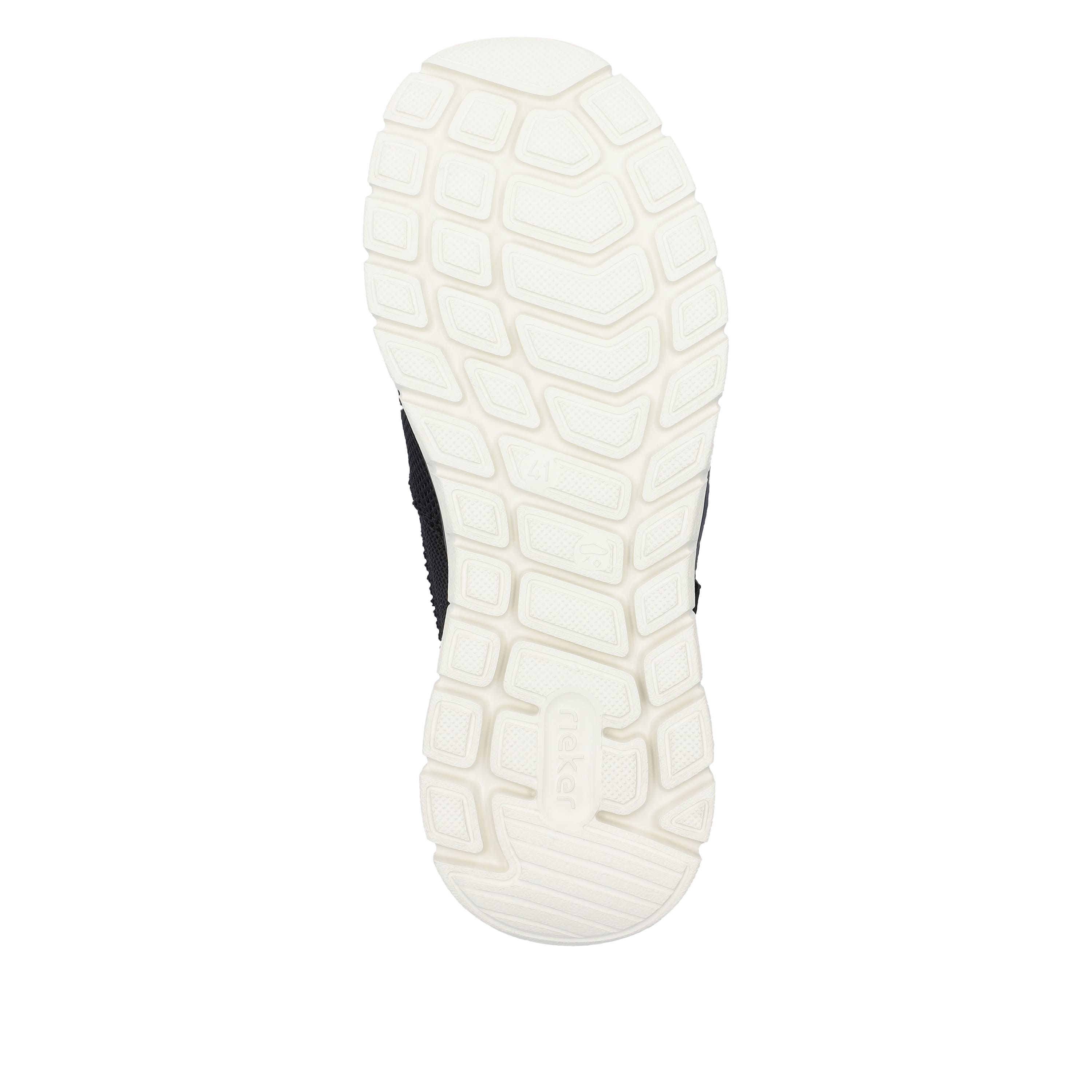 Rieker Herren Slipper dunkelblau