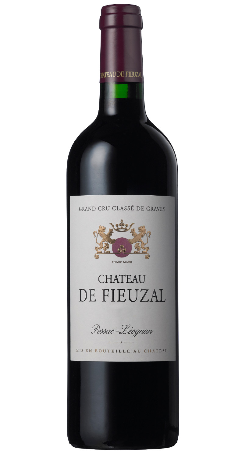 Château de Fieuzal 2020