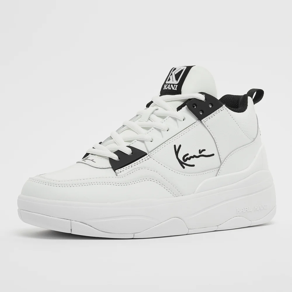 Karl Kani Lxry Plus Prm KKFWM000260 / weiss