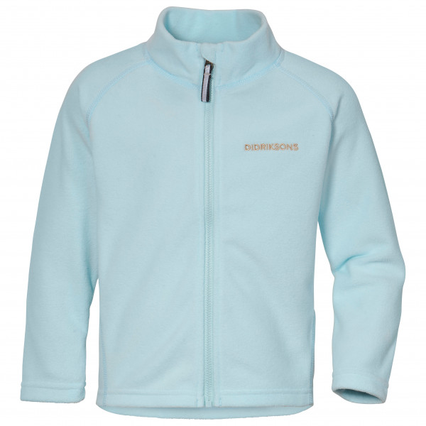 Didriksons - Kid's Monte Fullzip 8 - Fleecejacke
