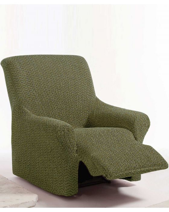Housse extensible de fauteuil de relaxation