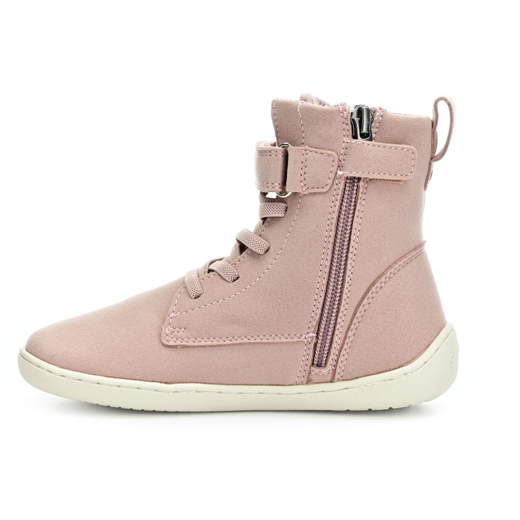 Saguaro Ambition Ⅰ Pink Winterbarfußschuhe