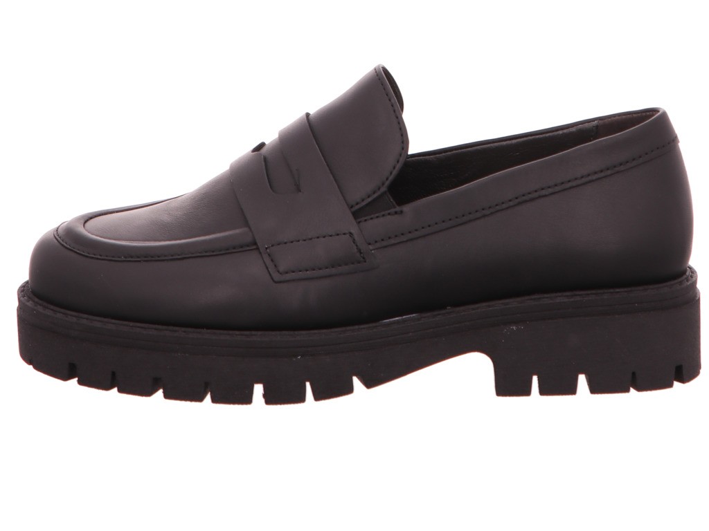 GABOR Sportliche Slipper schwarz 92.453