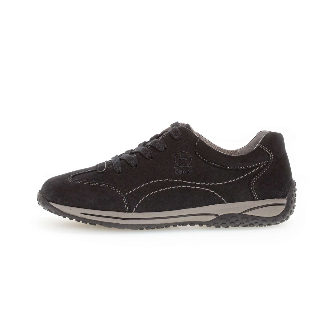 Gabor comfort Sneaker low schwarz