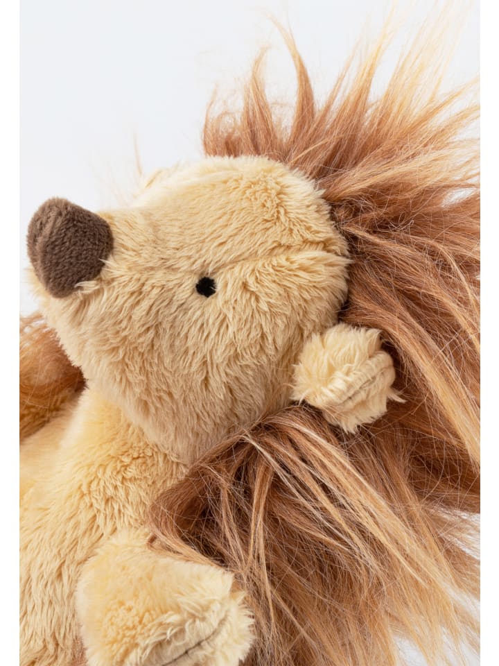 Sigikid Plüschtier Igel Figur aus dem Buch 