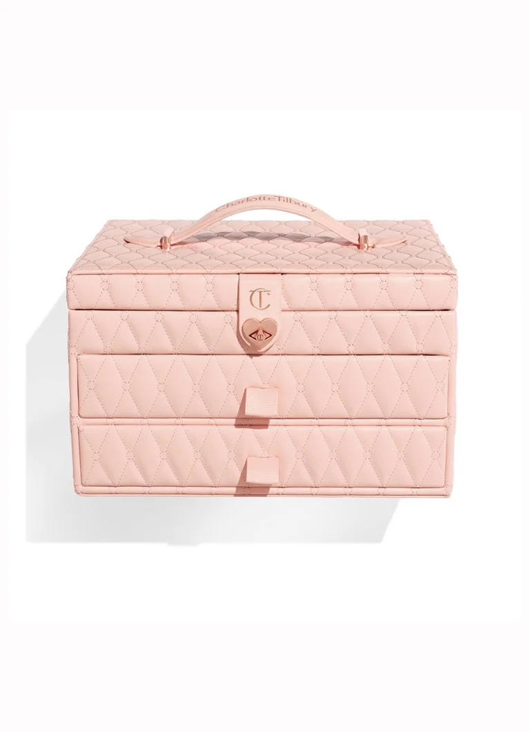 Set de machiaj Charlotte Tilbury Pillow Talk Dreams Come True - Ediție limitată