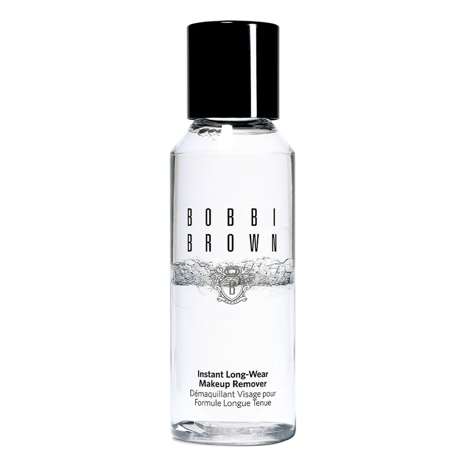 Bobbi Brown Instant Long-Wear Makeup Remover Démaquillant Visage pour Maquillage Longue Tenue et Waterproof 100 ml