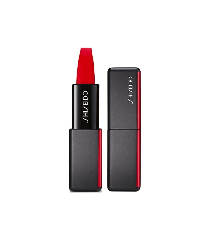 Shiseido-ROUGE À LÈVRES MODERNMATTE POWDER-Rouge à Lèvres
