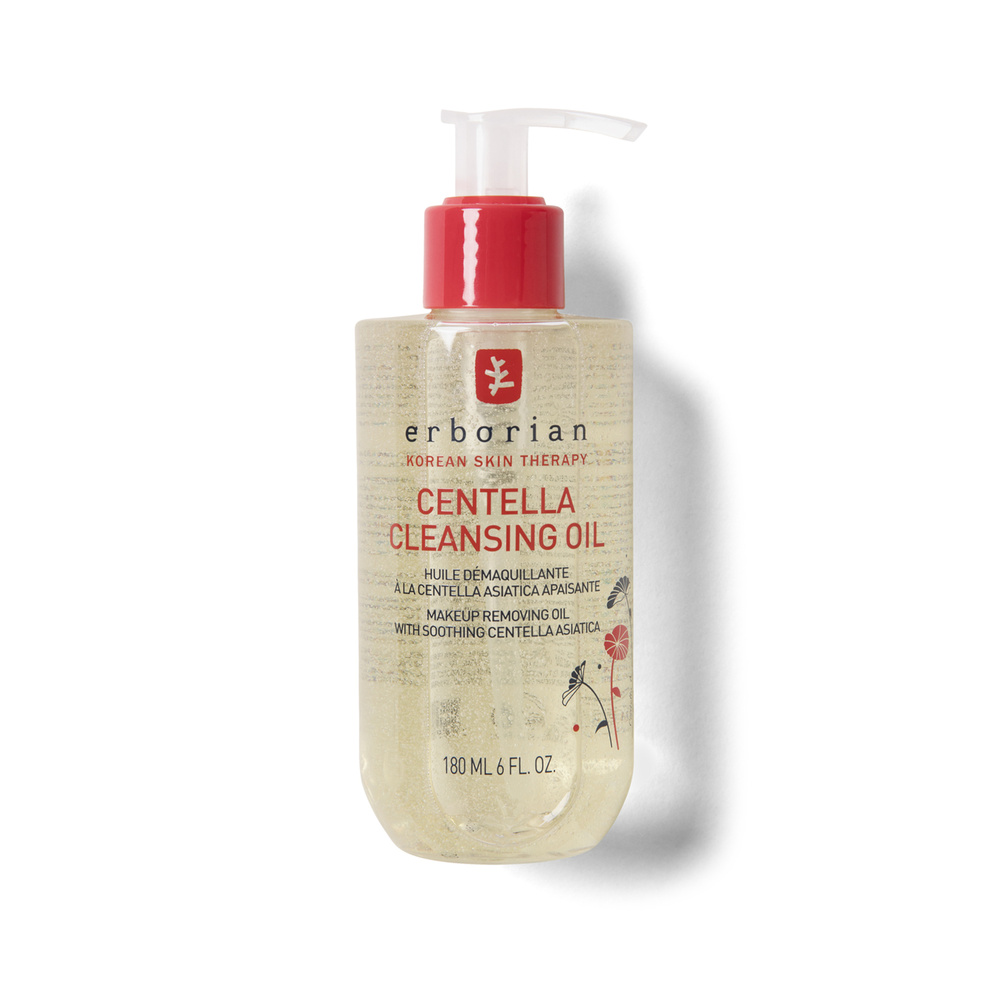 Erborian Centella Cleansing Oil Huile Démaquillante Ultra Fine